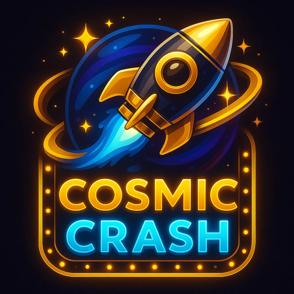 Cosmic Quest slot with neon galaxies