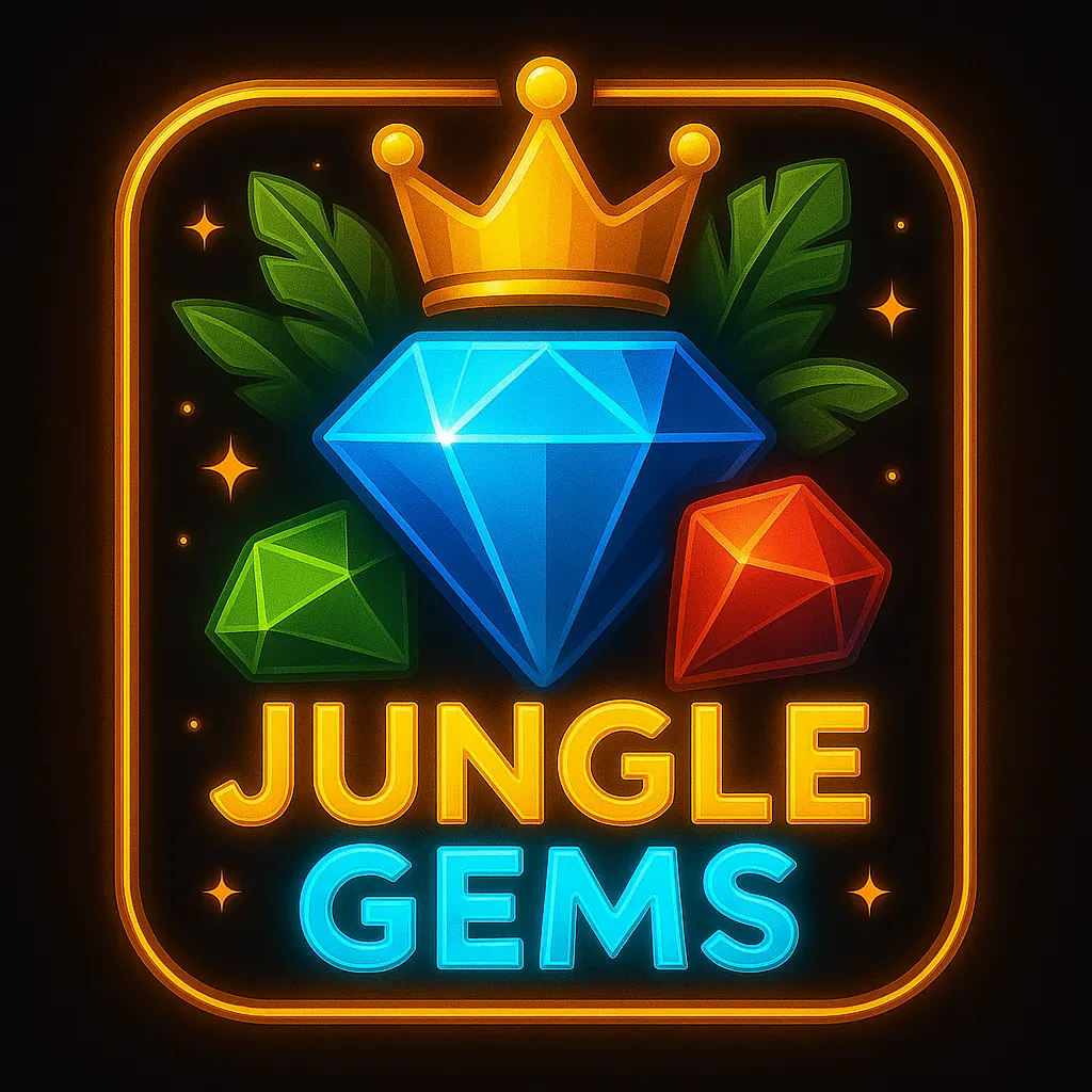 An adventurous themed slot game with jungle graphics