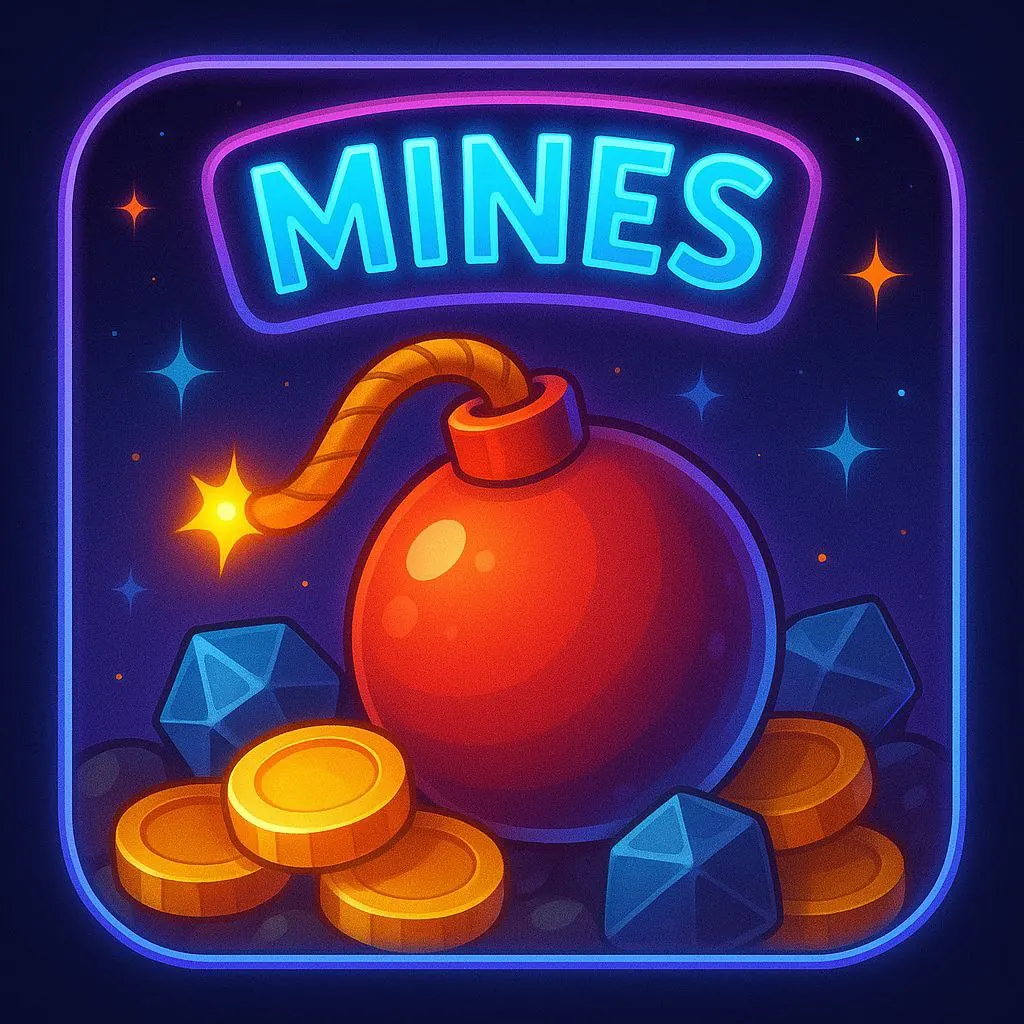 Mines game